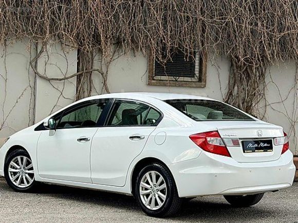 2012 HONDA CIVIC+80 BİN KM!+EMSALSİZ+İLK ELDEN+PREMIUM+LPGSİZ