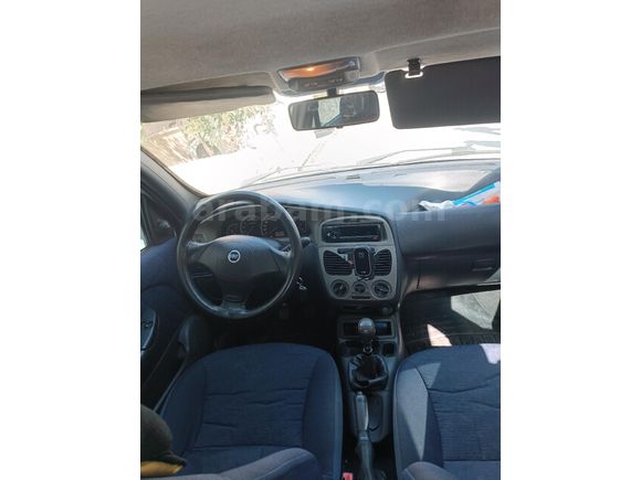 Sahibinden Fiat Albea 1.3 Multijet SL 2004 Model  240.000 km Gri (Gümüş)