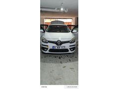Sahibinden Renault Fluence 1.5 dCi Touch 2015 Model  210.000 km Beyaz