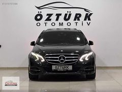 2015 MERCEDES E180 EDİTİON E -ÇİFT HAFIZA-MAKAM PERDE-B.EKRAN