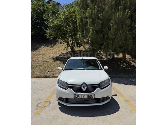 Sahibinden Renault Symbol 1.5 dCi Joy 2013 Model Kocaeli 187.000 km Beyaz