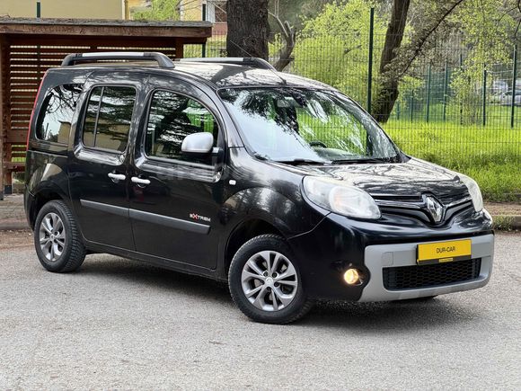 DUR-CAR’DAN İLK SAHİBİNDEN 110 HP 2016 RENAULT KANGOO DEĞİŞENSİZ HATASIZ