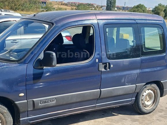 Sahibinden Citroen Berlingo 1.9 D 2003 Model 