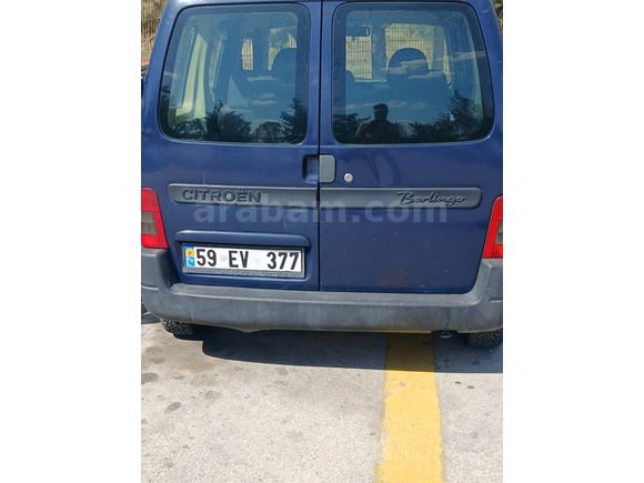 Sahibinden Citroen Berlingo 1.9 D 2003 Model 