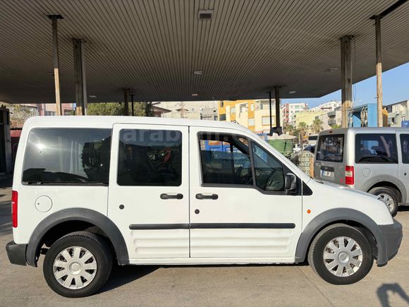 Ford Connect 2013 Model Motor Sıfır Yapıldı