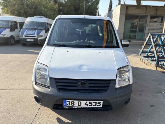 Ford Connect 2013 Model Motor Sıfır Yapıldı