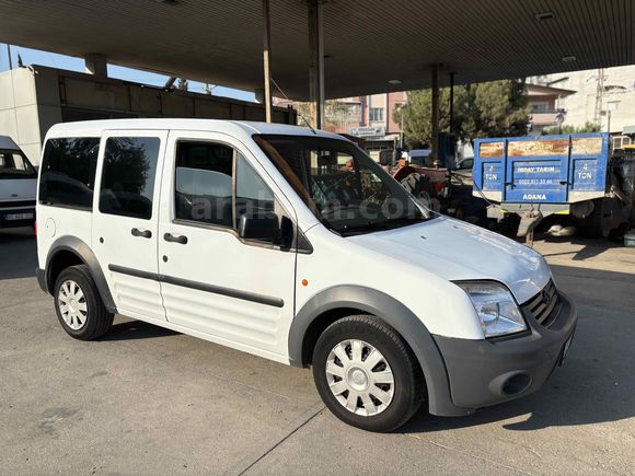 Ford Connect 2013 Model Motor Sıfır Yapıldı