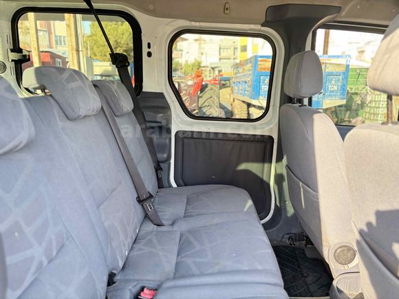 Ford Connect 2013 Model Motor Sıfır Yapıldı