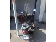 Sahibinden Honda Spacy 110