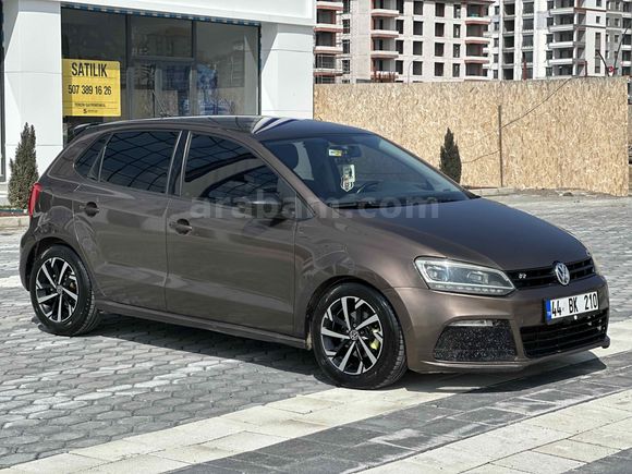 Sahibinden Volkswagen Polo 1.4 TDi Comfortline 2014 Model 