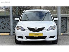ALP AUTO'dan MAZDA 3 SPORT 1.6 LPG'Lİ