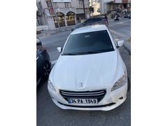 Sahibinden Peugeot 301 1.6 HDi Active 2015 Model  298000 km Beyaz