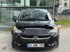 2017 MODEL 139.000KM'DE OPEL CORSA 1.3DİZEL OTOMATİK
