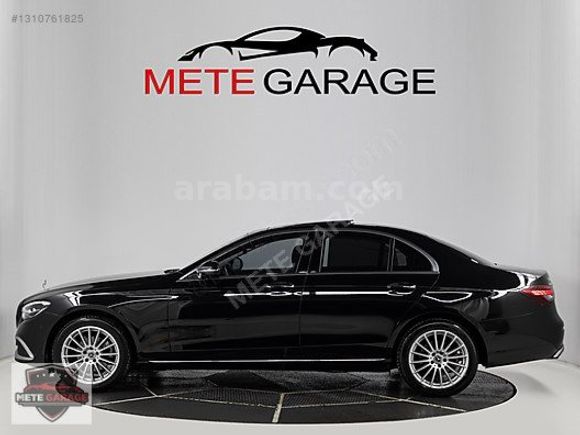 METE GARAGE 2023 E200D EXCLUSİVE/BURMESTER/VAKUM/M.PERDE/HATASIZ