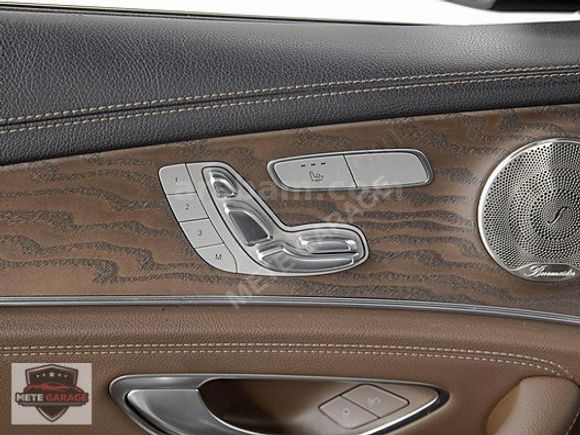 METE GARAGE 2023 E200D EXCLUSİVE/BURMESTER/VAKUM/M.PERDE/HATASIZ