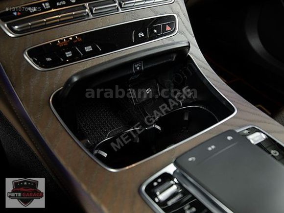 METE GARAGE 2023 E200D EXCLUSİVE/BURMESTER/VAKUM/M.PERDE/HATASIZ
