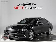 METE GARAGE 2023 E200D EXCLUSİVE/BURMESTER/VAKUM/M.PERDE/HATASIZ