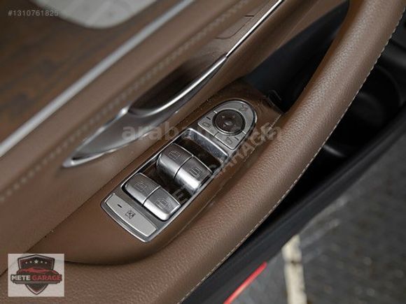 METE GARAGE 2023 E200D EXCLUSİVE/BURMESTER/VAKUM/M.PERDE/HATASIZ