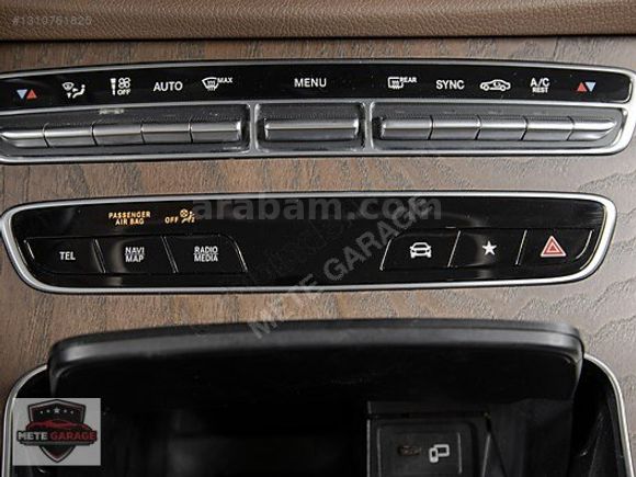 METE GARAGE 2023 E200D EXCLUSİVE/BURMESTER/VAKUM/M.PERDE/HATASIZ