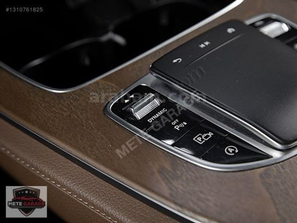METE GARAGE 2023 E200D EXCLUSİVE/BURMESTER/VAKUM/M.PERDE/HATASIZ