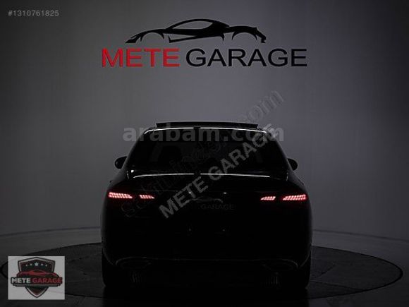 METE GARAGE 2023 E200D EXCLUSİVE/BURMESTER/VAKUM/M.PERDE/HATASIZ