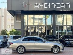 ''AYDINCAN AUTO'' 2023 E200d MLTBM FAR BURMESTER 360° %20 KDV