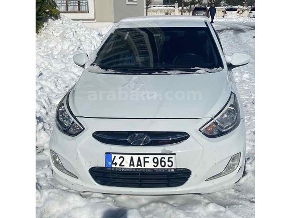 SAHiBiNDEN  - ACCENT BLUE - DiZEL - OTOMATİK - 211.000 KM - FULL+FULL + EN UYGUN