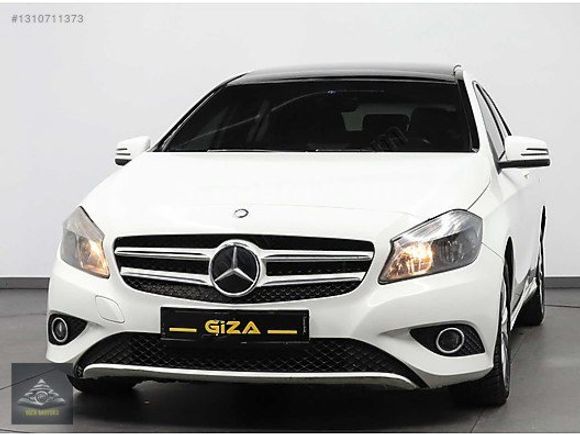 GİZA/CAM TAVAN/HATASIZ/A180 CDİ/230.000 KM