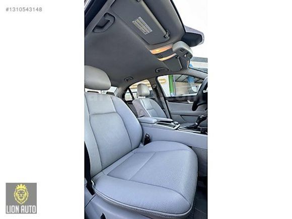 2009 MERCEDES BENZ C180 HATASIZ BOYASIZ KM:237.000