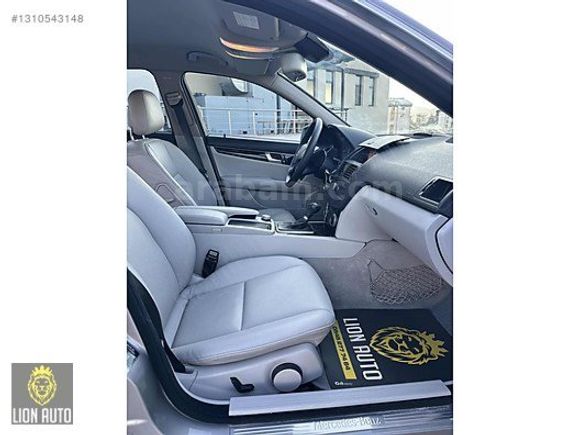 2009 MERCEDES BENZ C180 HATASIZ BOYASIZ KM:237.000