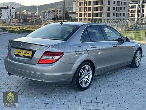 2009 MERCEDES BENZ C180 HATASIZ BOYASIZ KM:237.000