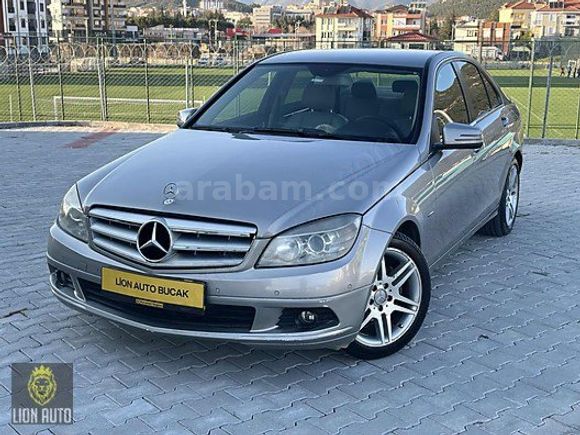 2009 MERCEDES BENZ C180 HATASIZ BOYASIZ KM:237.000