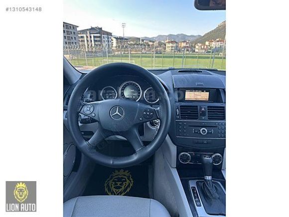 2009 MERCEDES BENZ C180 HATASIZ BOYASIZ KM:237.000