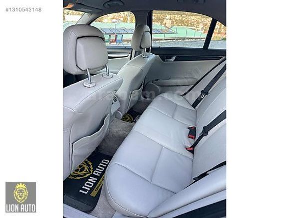 2009 MERCEDES BENZ C180 HATASIZ BOYASIZ KM:237.000