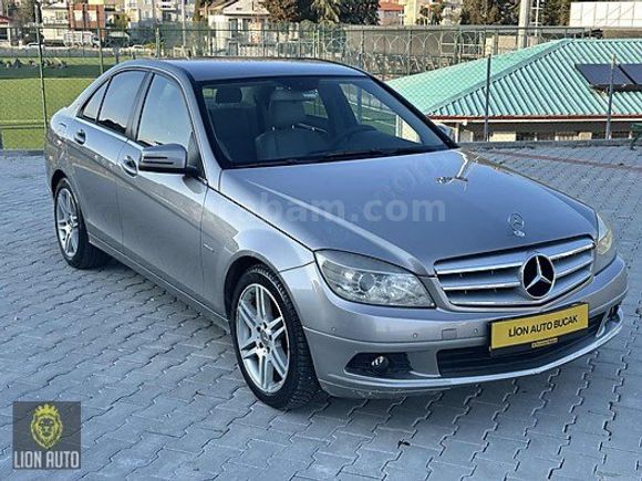 2009 MERCEDES BENZ C180 HATASIZ BOYASIZ KM:237.000