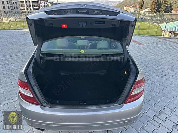 2009 MERCEDES BENZ C180 HATASIZ BOYASIZ KM:237.000