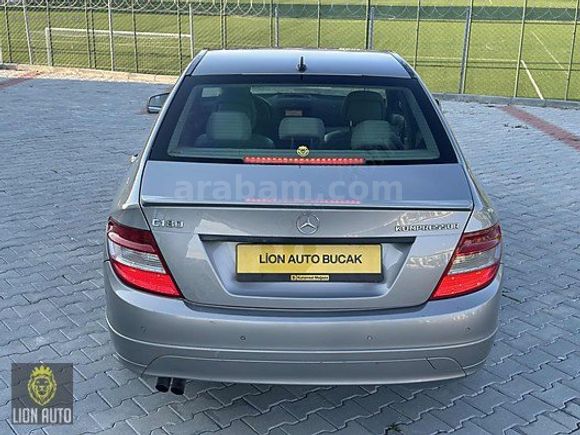 2009 MERCEDES BENZ C180 HATASIZ BOYASIZ KM:237.000