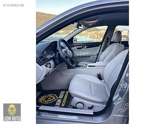 2009 MERCEDES BENZ C180 HATASIZ BOYASIZ KM:237.000