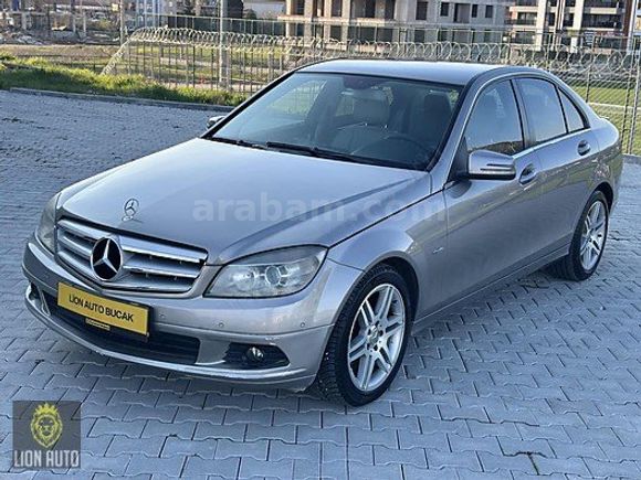 2009 MERCEDES BENZ C180 HATASIZ BOYASIZ KM:237.000