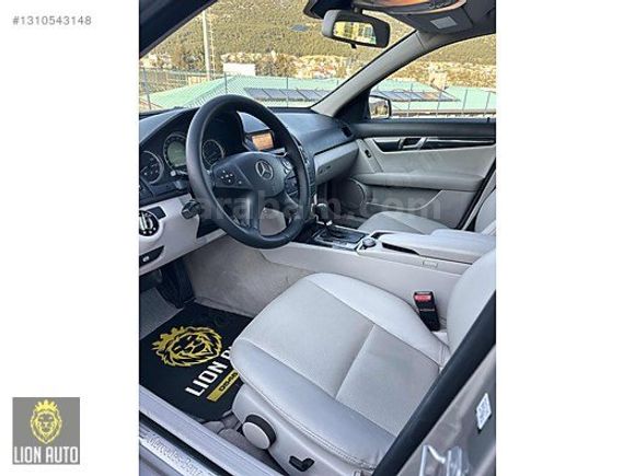 2009 MERCEDES BENZ C180 HATASIZ BOYASIZ KM:237.000