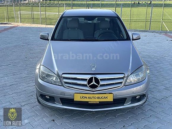 2009 MERCEDES BENZ C180 HATASIZ BOYASIZ KM:237.000