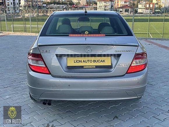 2009 MERCEDES BENZ C180 HATASIZ BOYASIZ KM:237.000