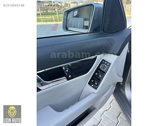 2009 MERCEDES BENZ C180 HATASIZ BOYASIZ KM:237.000
