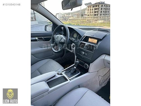 2009 MERCEDES BENZ C180 HATASIZ BOYASIZ KM:237.000