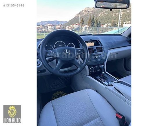 2009 MERCEDES BENZ C180 HATASIZ BOYASIZ KM:237.000