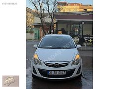 2013 MODEL HATASIZ BOYASIZ OPEL CORSA 1.3 CDTİ 268.000 KM DE