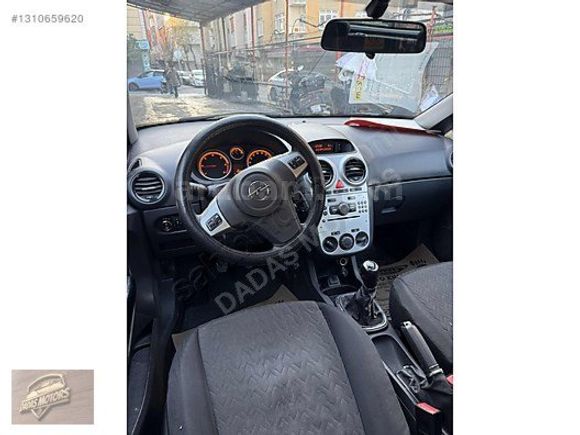 2013 MODEL HATASIZ BOYASIZ OPEL CORSA 1.3 CDTİ 268.000 KM DE
