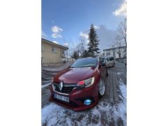 Sahibinden Renault Symbol 1.5 dCi Joy 2018 Model  308.000 km Kırmızı
