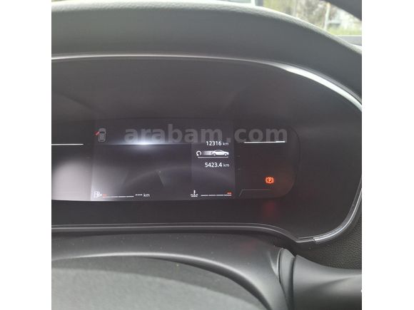 Sahibinden Renault Megane 1.3 TCe Touch 2025 Model