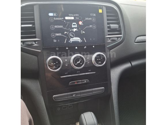 Sahibinden Renault Megane 1.3 TCe Touch 2025 Model